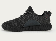 aw lab yeezy black