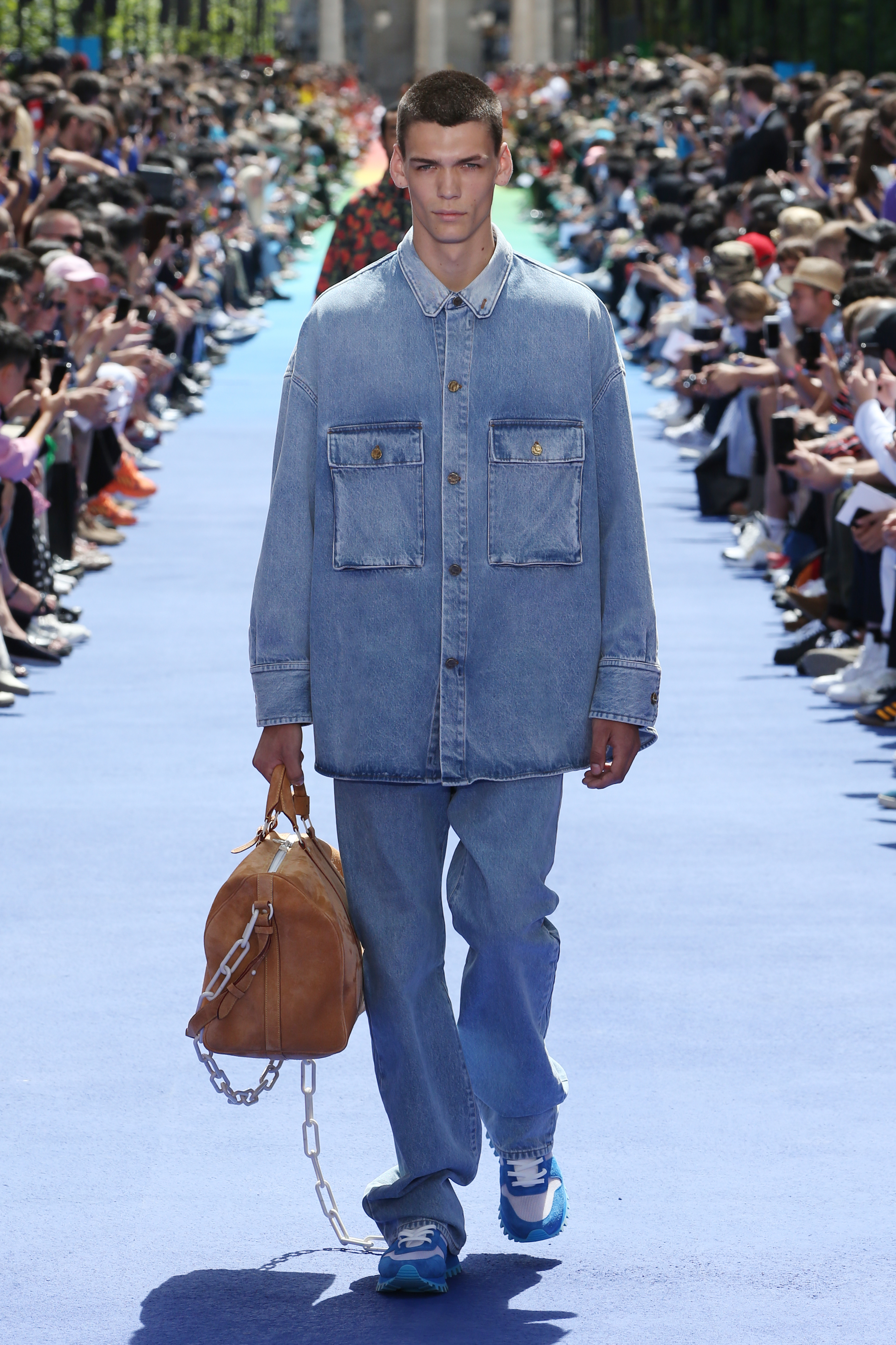 Here's the Price List of Virgil Abloh's SS19 Louis Vuitton Collection