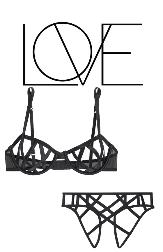 Your special lingerie for New Year - ZOE Magazine
