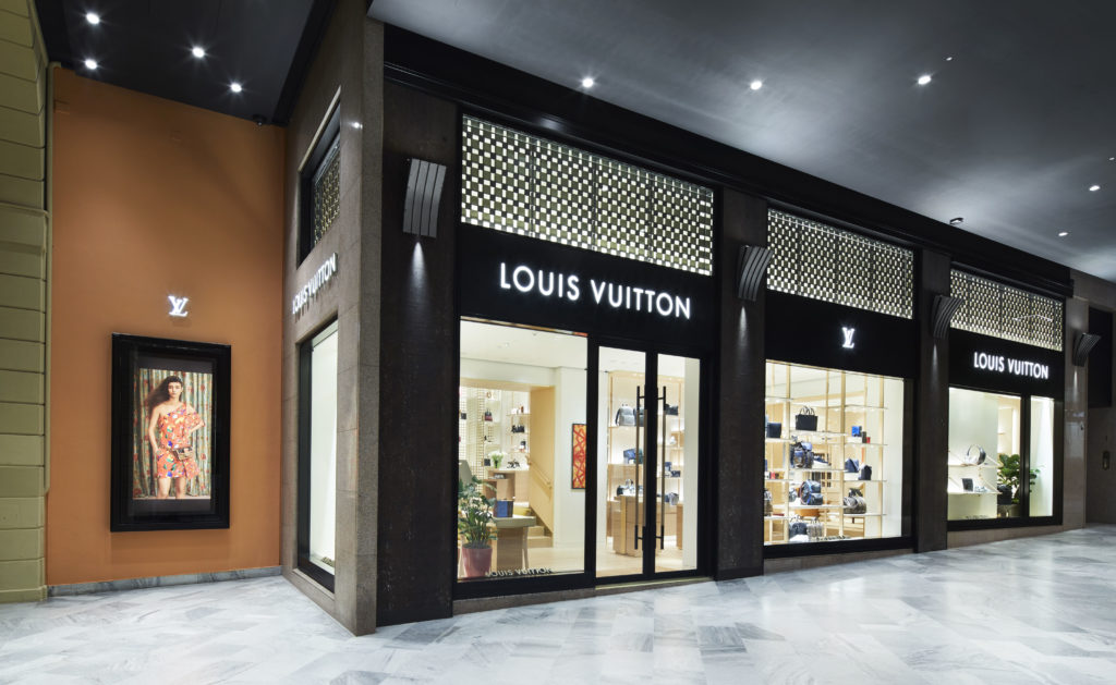 Louis Vuitton Borsello  Natural Resource Department