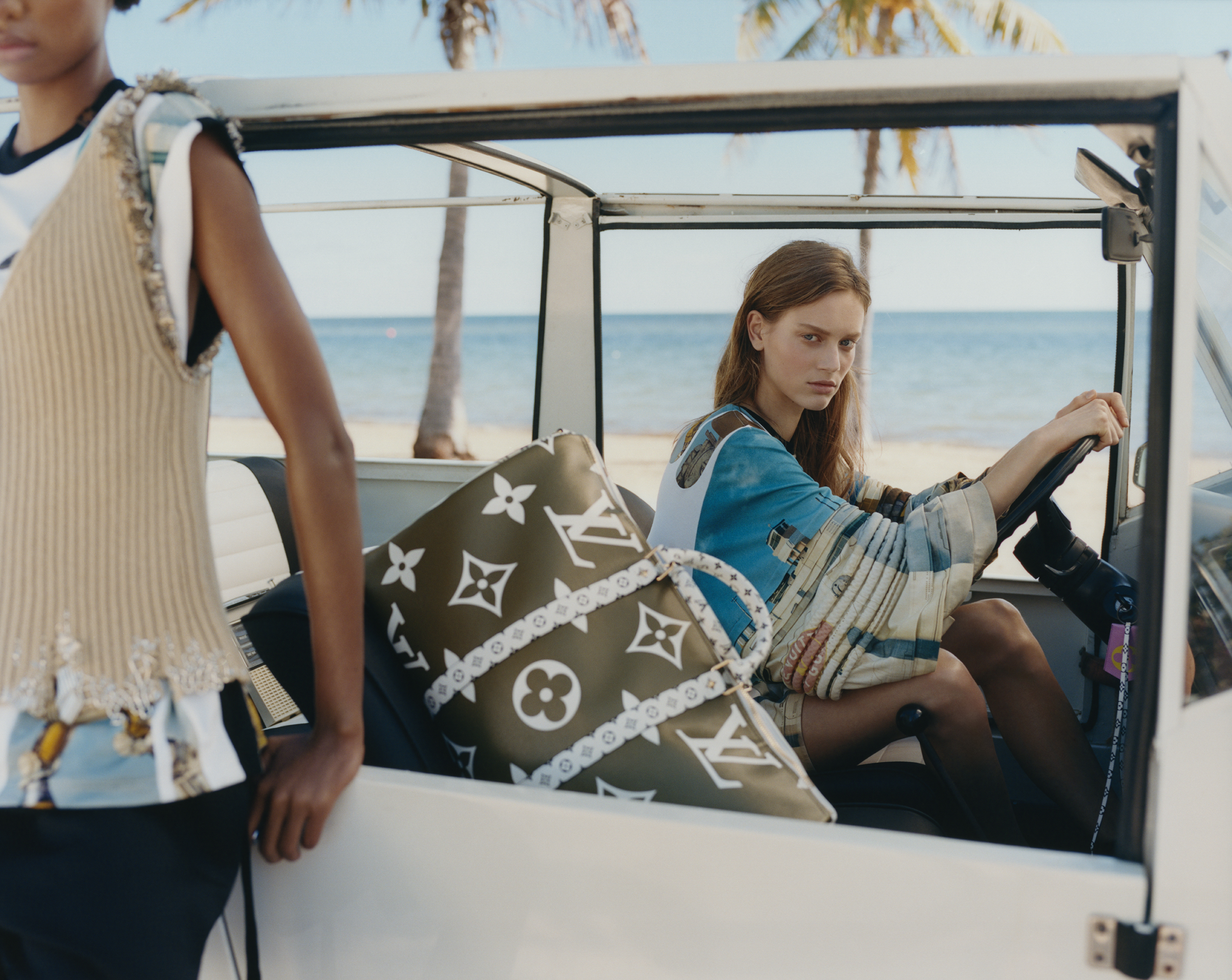 Hold on to summer with Louis Vuitton's exquisite new capsule