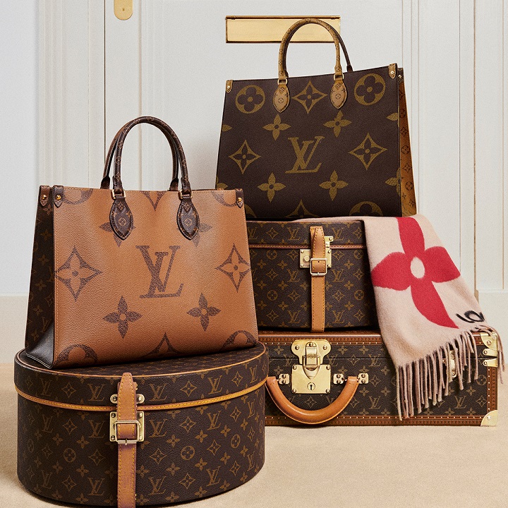Louis Vuitton opens first store in a mountain resort in Italy - ZOE Magazine
