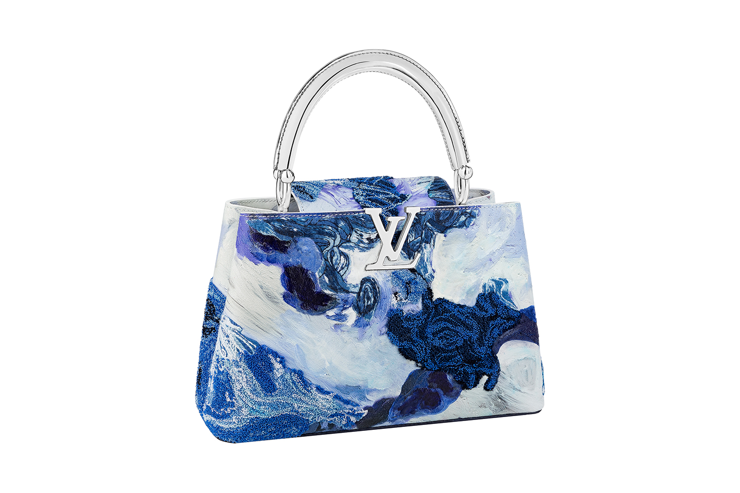 Louis Vuitton introduces the ArtyCapucines