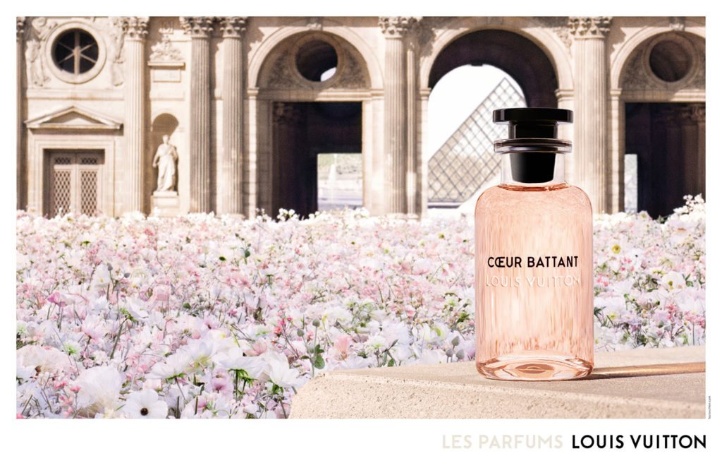 Emma Stone, Louis Vuitton, Attrape-Rêves Fragrance, Ad Campaign