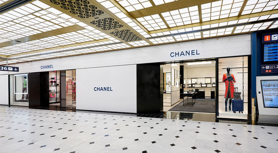 PARIS CDG Airport✈️ Luxury Shopping Vlog *Hermès, Chanel, Dior