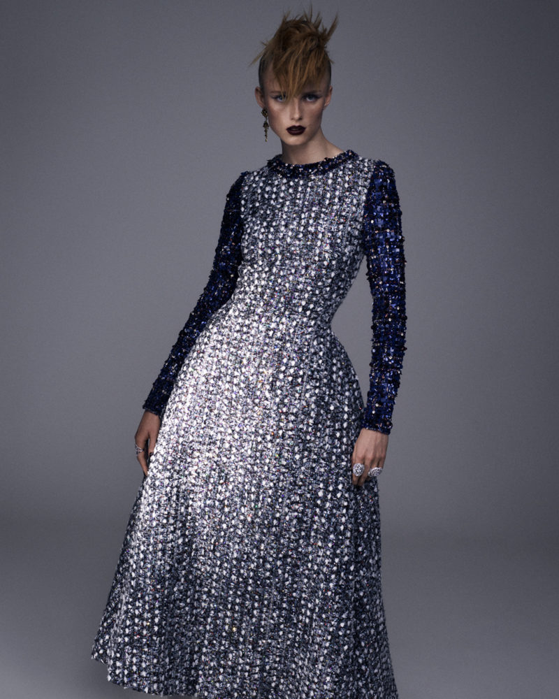 Chanel Haute Couture by Mikael Jansson - ZOE Magazine