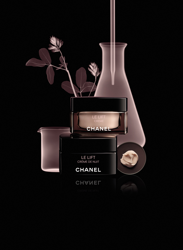 Chanel LE LIFT de Nuit - Magazine