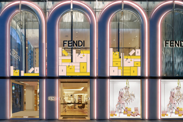 FENDI Pack for holiday season - ZOE Magazine