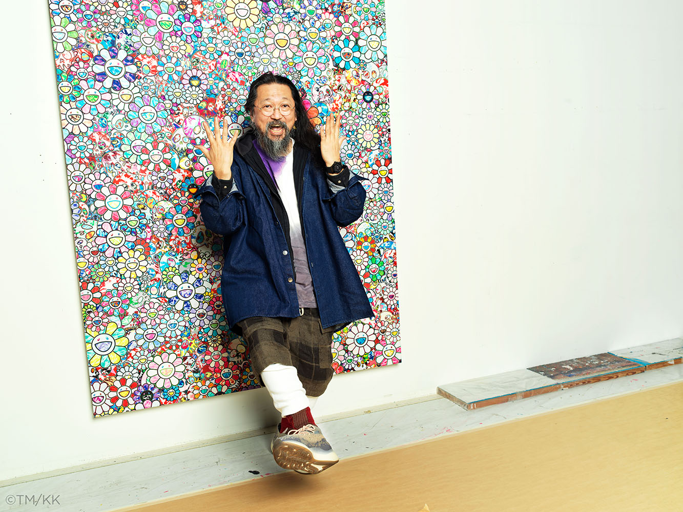 Classic Fusion Takashi Murakami All Black for Hublot - ZOE Magazine