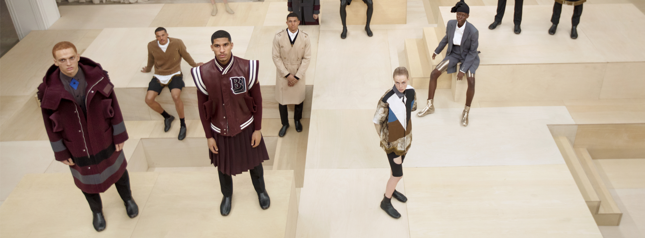 Burberry-Fall-2021-Menswear-Collection-London-Fashion-Weeek-Tom