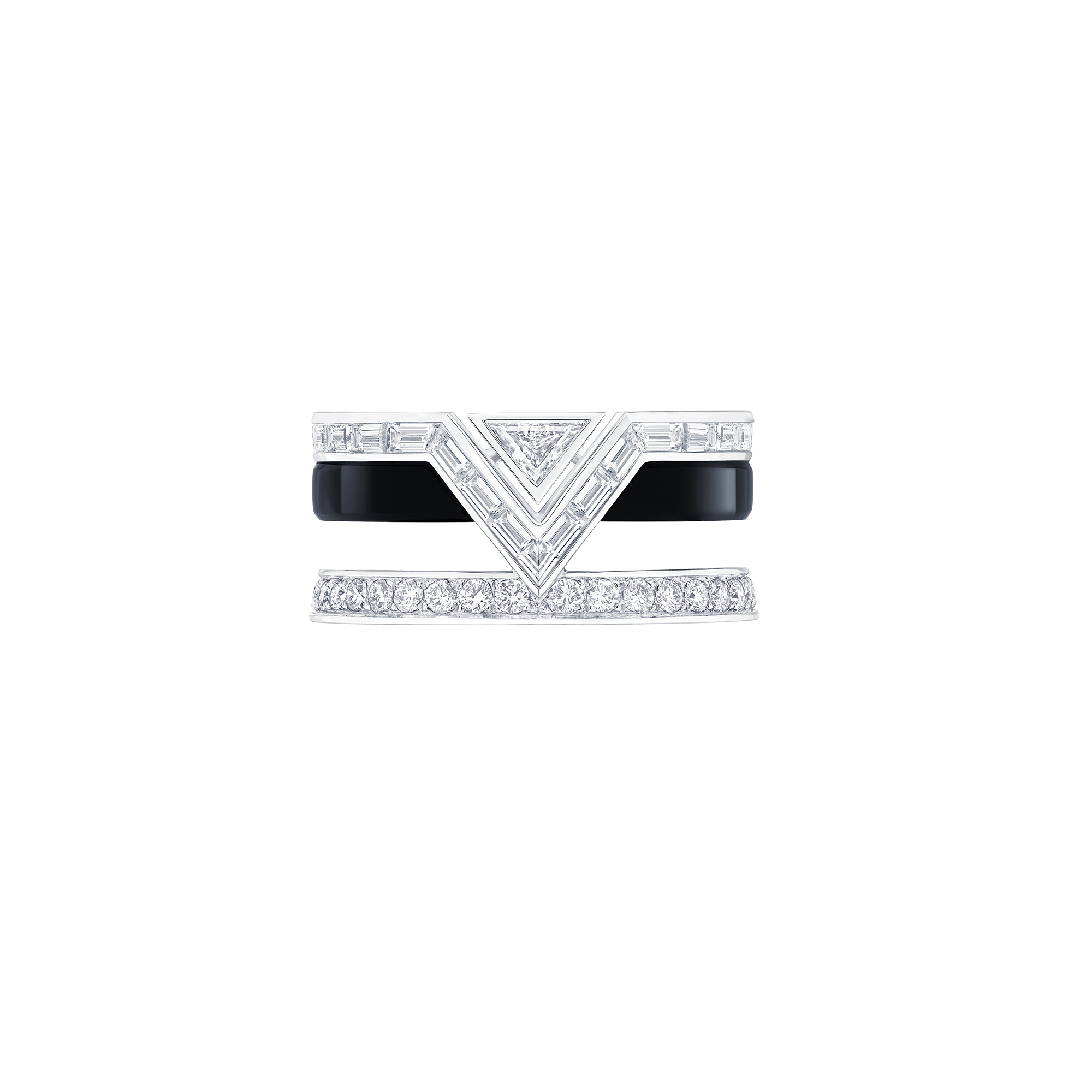 Louis Vuitton presents its Acte V high jewellery collection on the