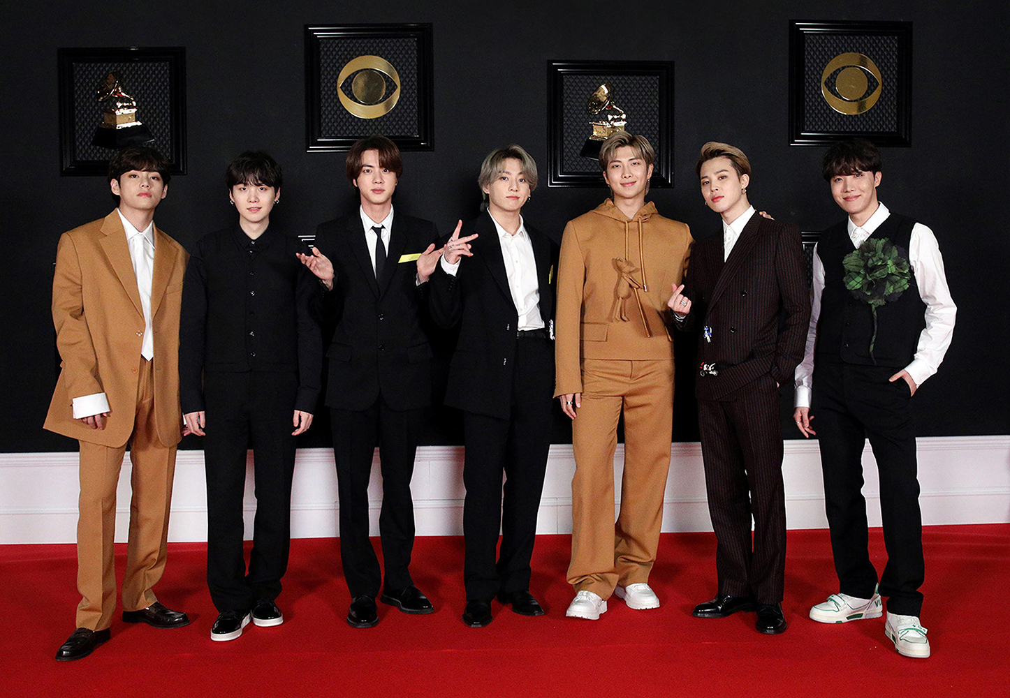 Bts Louis Vuitton House Ambassador Iqs Executive