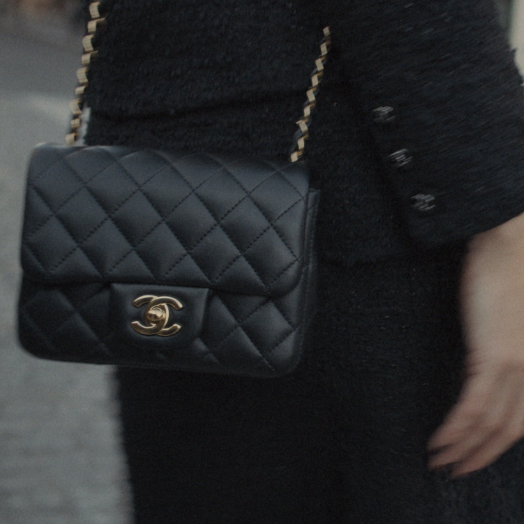 Then and now: What makes the Chanel 11.12 bag so iconic?