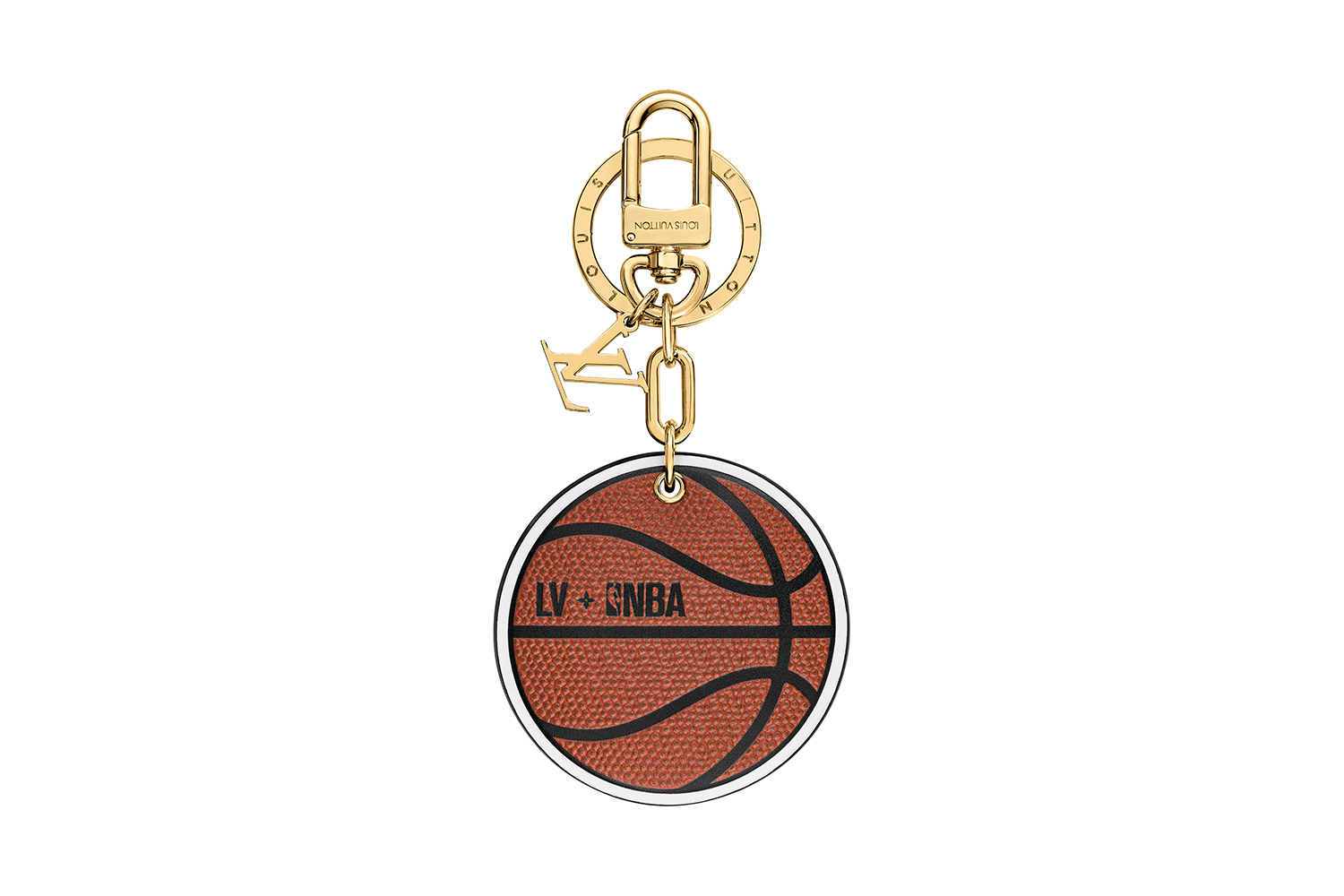 LV x NBA Capsule Collection by Virgil Abloh