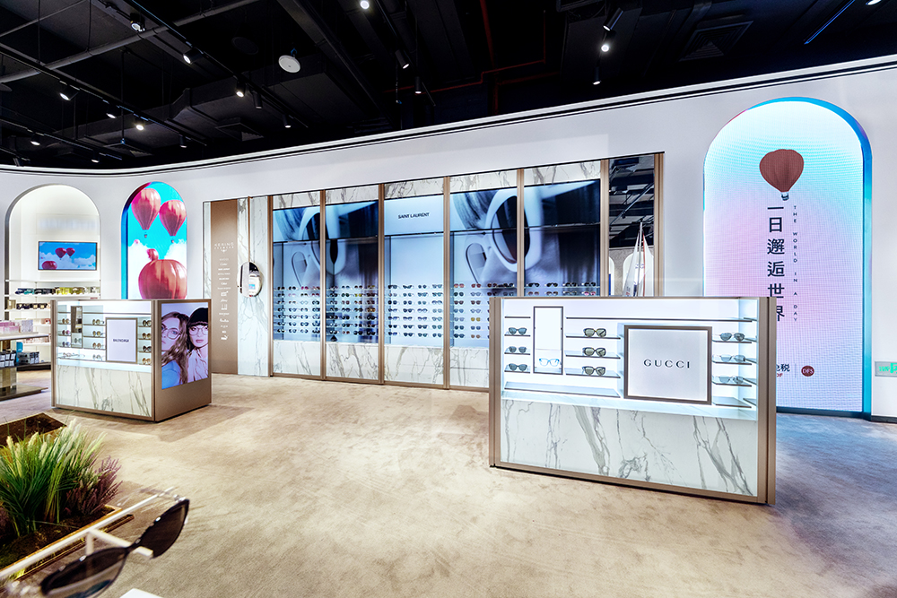 Kering Eyewear unveils game-changing immersive Digital Retail