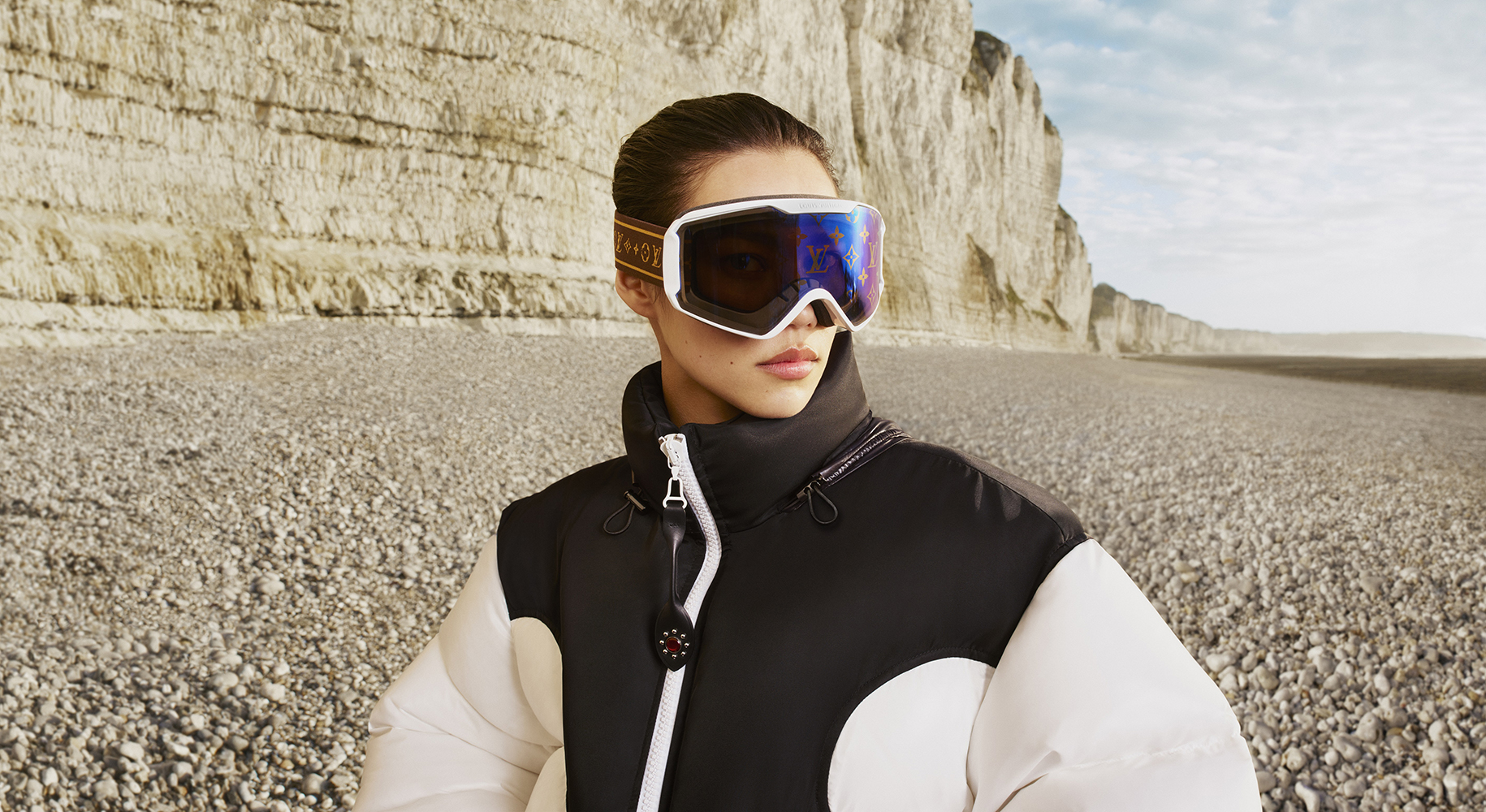 The winter must have: Louis Vuitton Ski Mask - ZOE Magazine