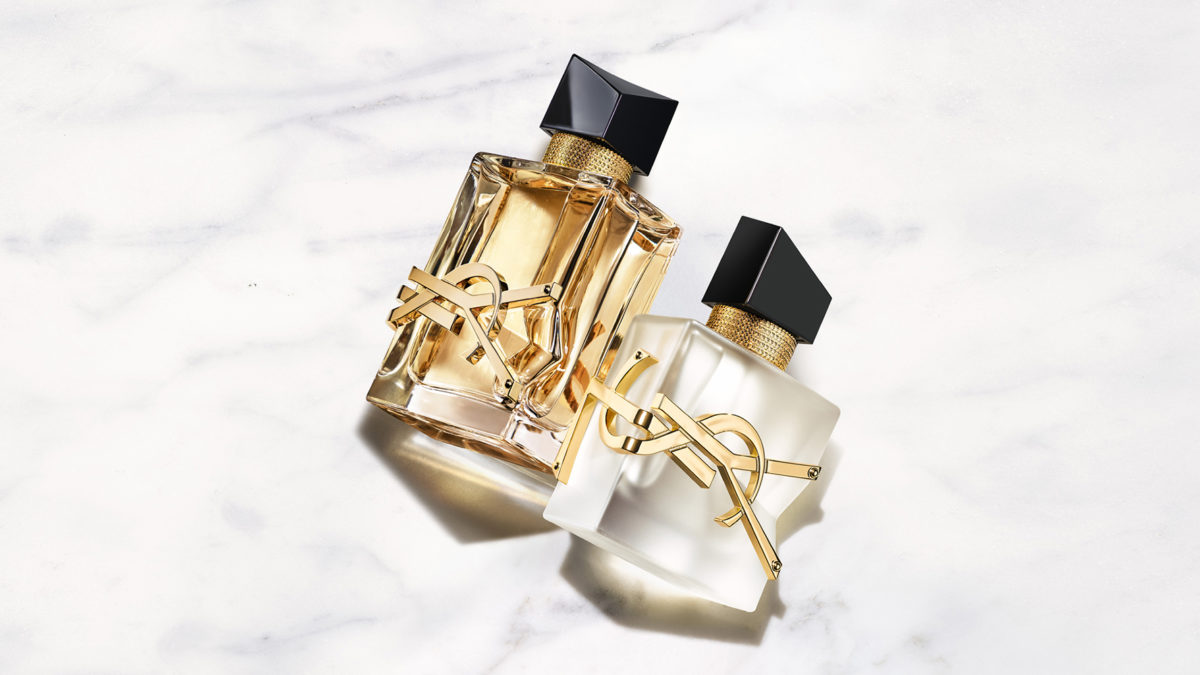 YSL LIBRE Hair Mist - ZOE Magazine