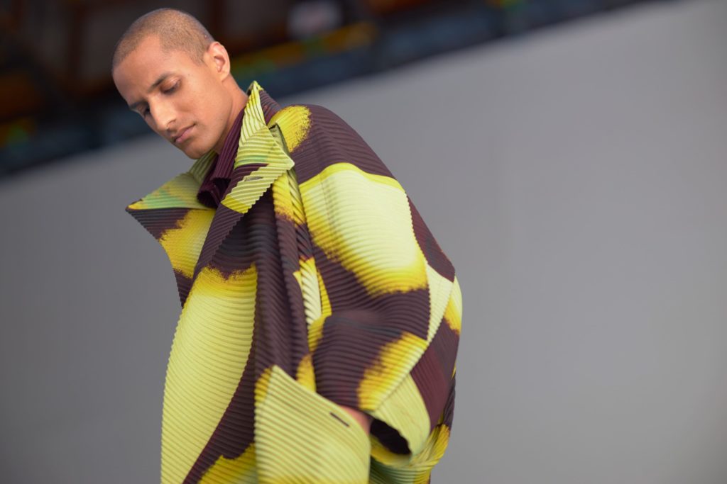 Life Lessons From Issey Miyake