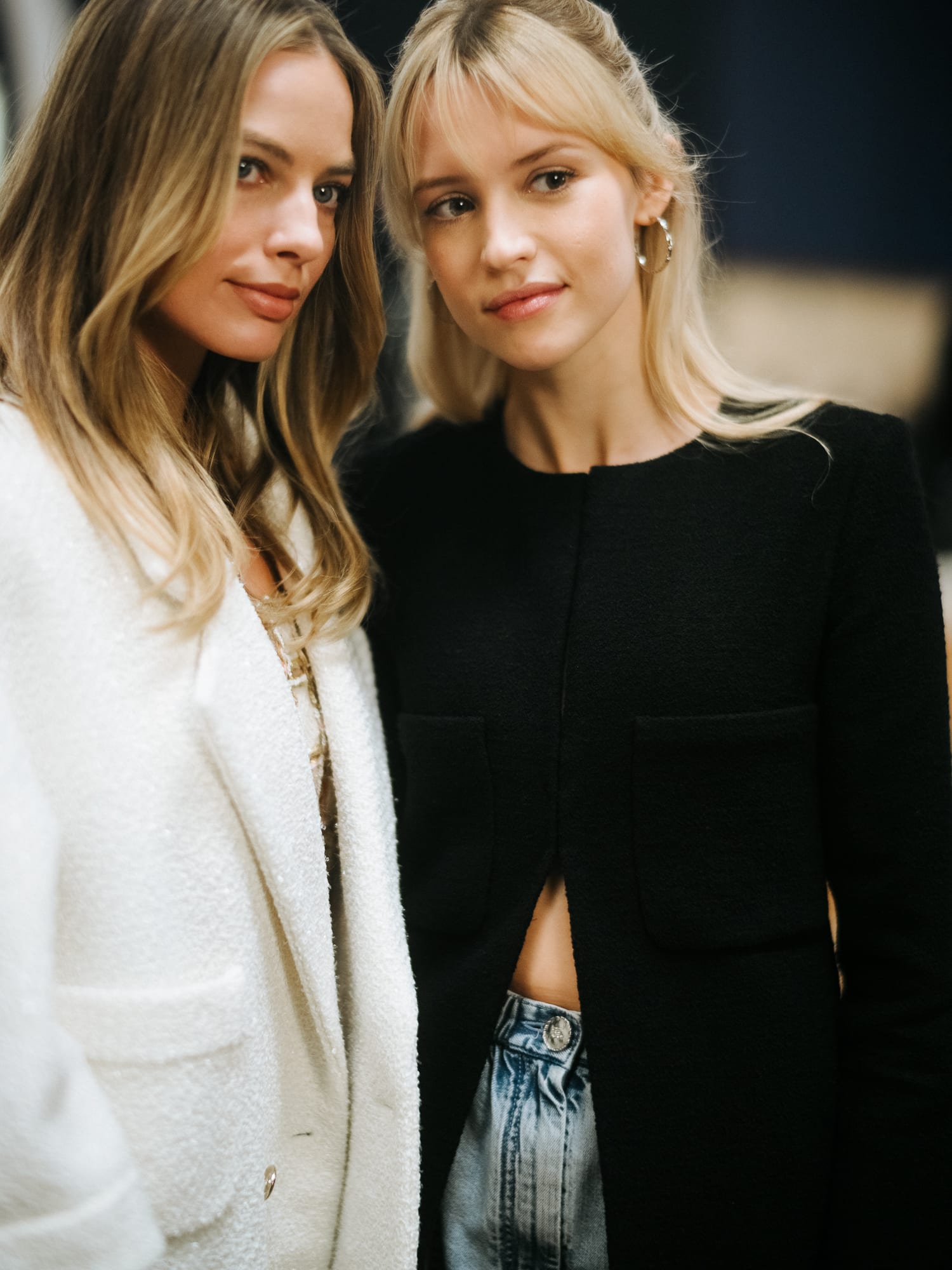 Who were the celebrity guest at Chanel SS22 Show? - ZOE Magazine
