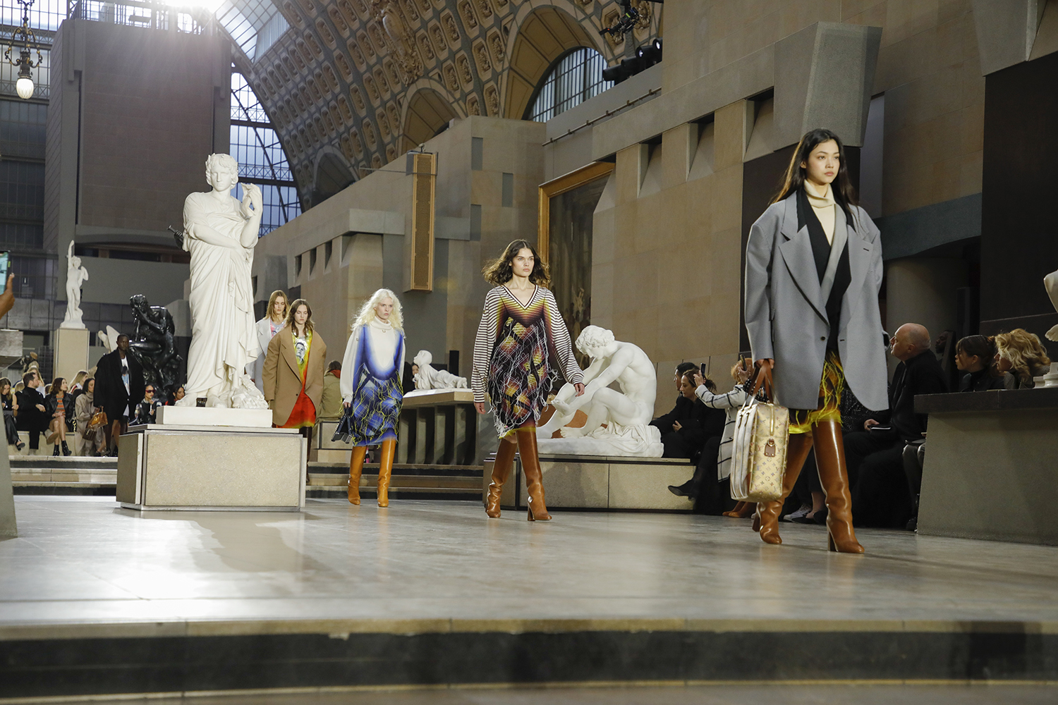 Louis Vuitton Explores Adolescence in FW22