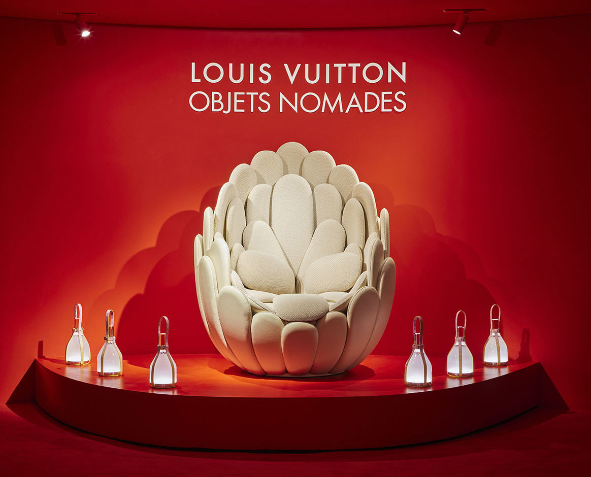 Louis Vuitton unveils the new Objets Nomades - ZOE Magazine