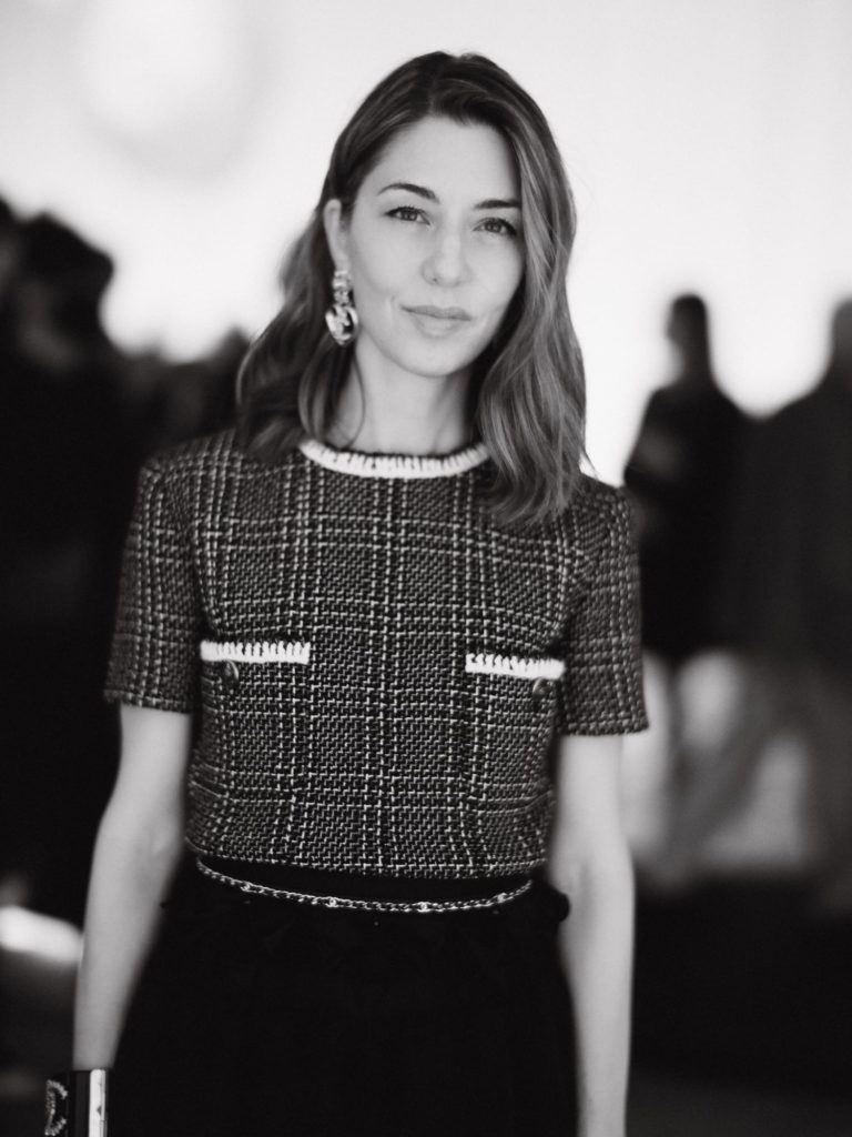 SOFIA COPPOLA AND PENÉLOPE CRUZ ABOUT THE CHANEL 2021/22 MÉTIERS D'ART  COLLECTION IN FLORENCE - CHANEL