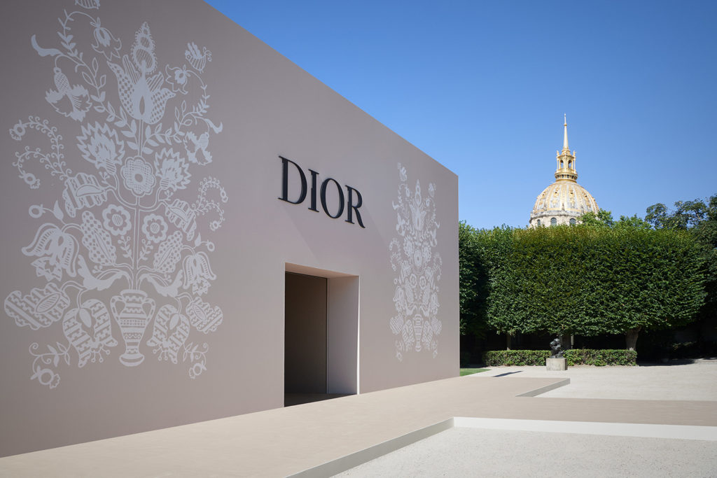 Dior Miami Facade  Barbaritobancel Architectes  Arch2Ocom