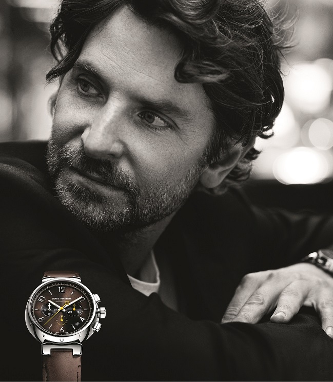 Bradley Cooper new Ambassador Louis Vuitton - ZOE Magazine