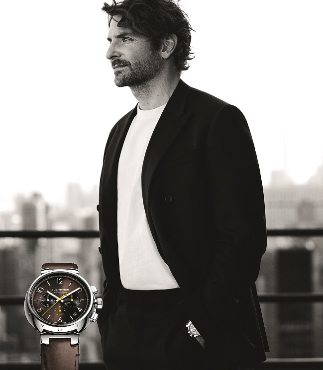 Bradley Cooper new Ambassador Louis Vuitton - ZOE Magazine