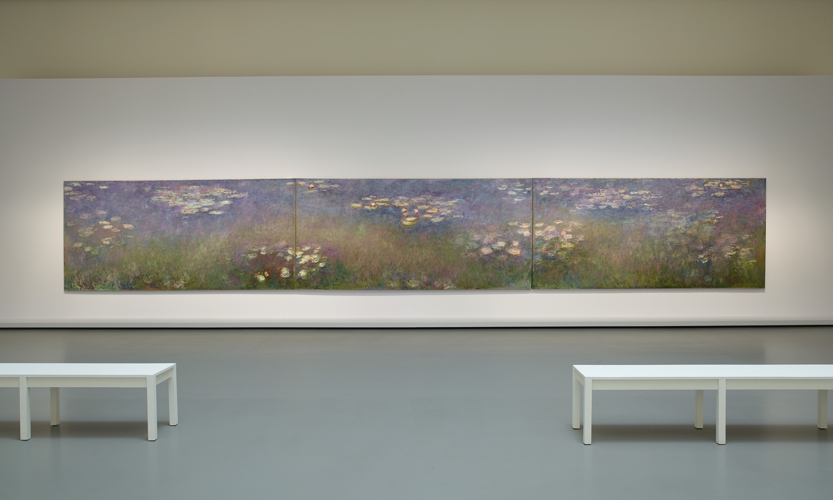 Grandiose “Monet – Mitchell” exhibitions presented by Fondation Louis  Vuitton 