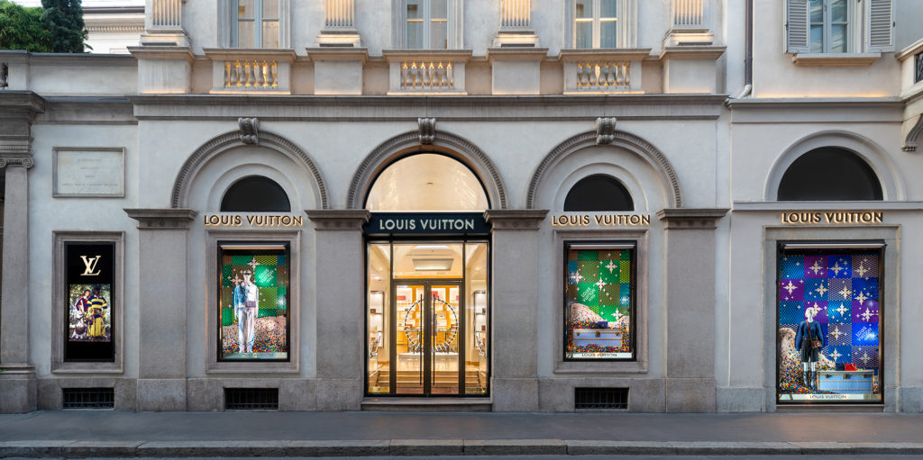 Louis Vuitton and LEGO Celebrate the LV Founders 200th Birthday