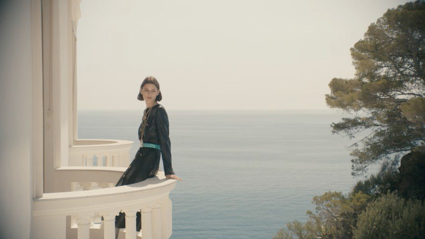 Remembering Monaco A film by Sofia and Roman Coppola - ZOE Magazine