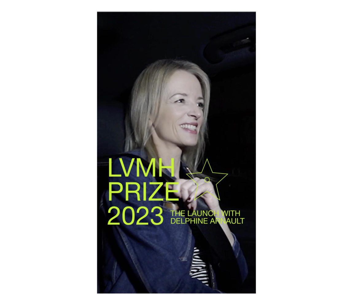 The LVMH 2023 Prize launches its call for entries