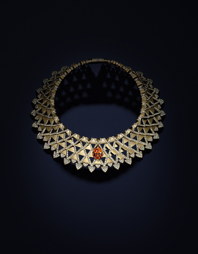 Discover Louis Vuitton's Spirit High Jewellery Collection, Its