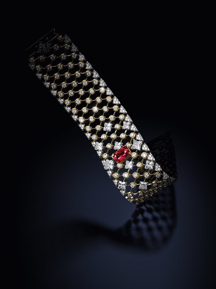 Louis Vuitton: Louis Vuitton's Unveils Its New High Jewellery