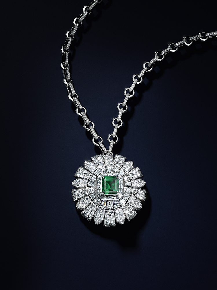 Louis Vuitton High Jewelry Collection Spirit II