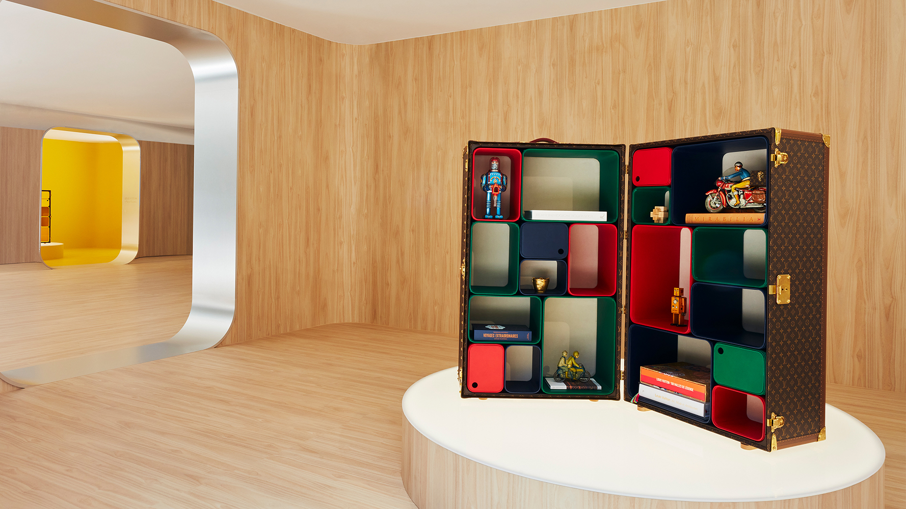 Louis Vuitton Unveils 11 New Exquisite Objets Nomades This Year