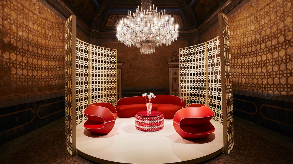 Louis Vuitton Objets Nomades Installation Place Vendôme