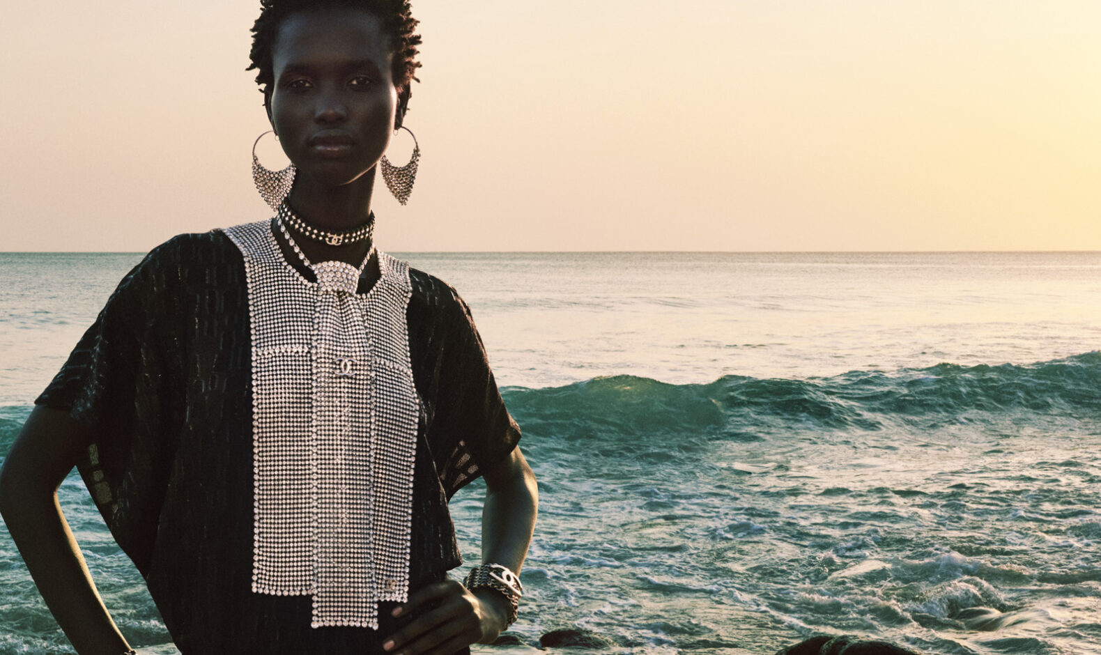 CHANEL | The spirit of Dakar - ZOE Magazine