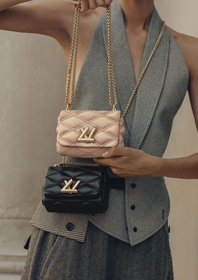 The GO-14 bag: a unique model in the history of Louis Vuitton