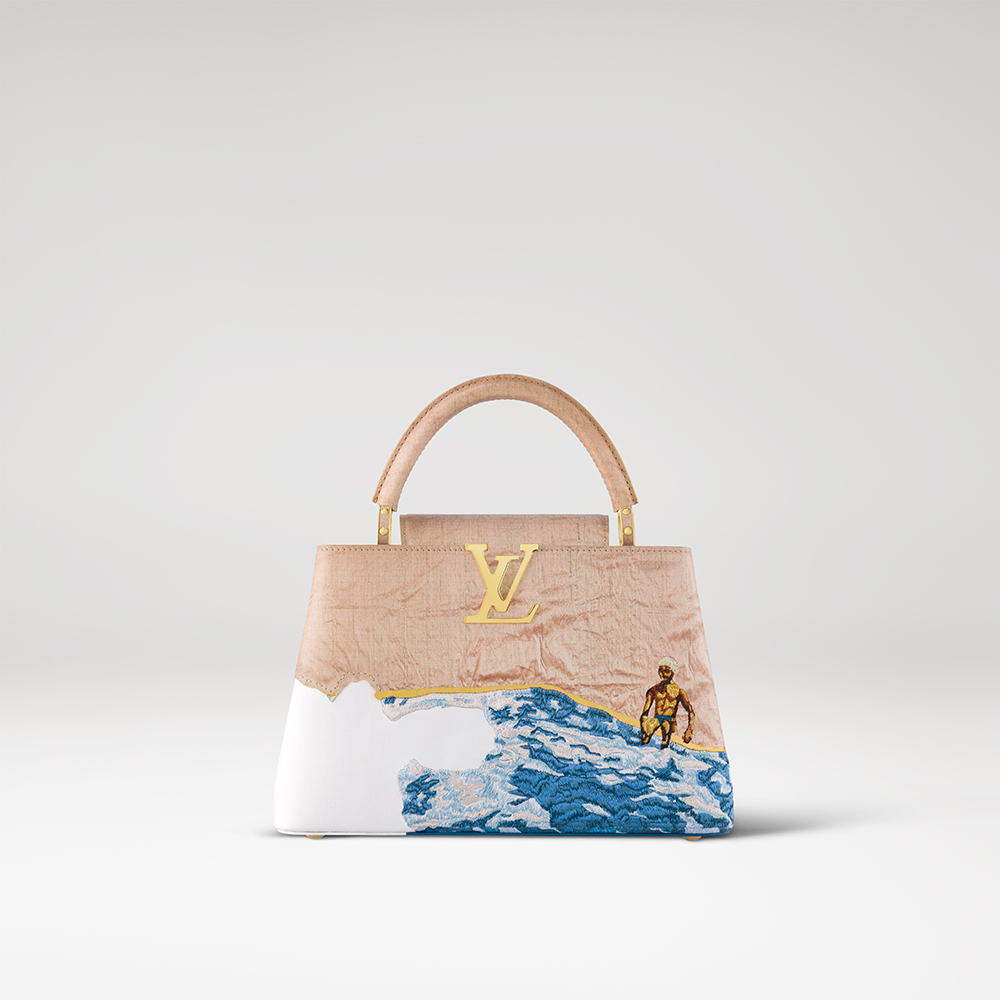 Chinese Artist Zhao Zhao on His Latest Project With Louis Vuitton