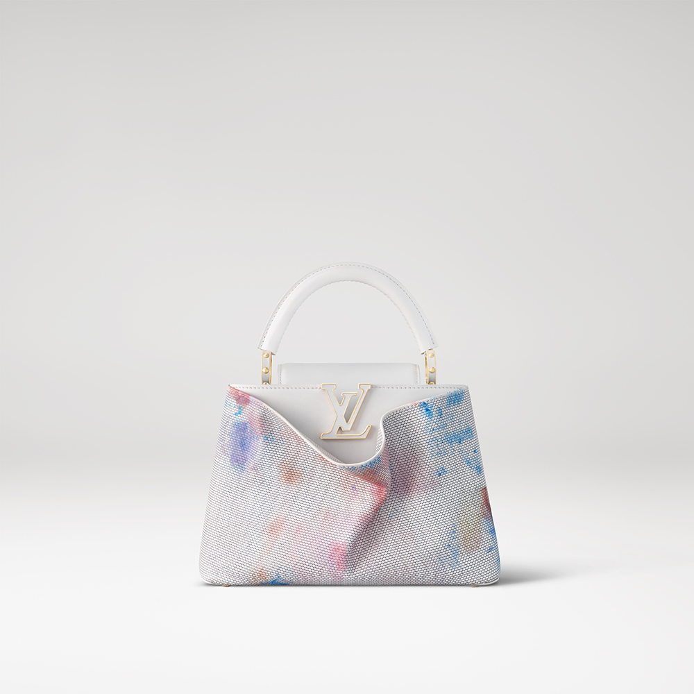 Products By Louis Vuitton: Artycapucines Bb Urs Fischer