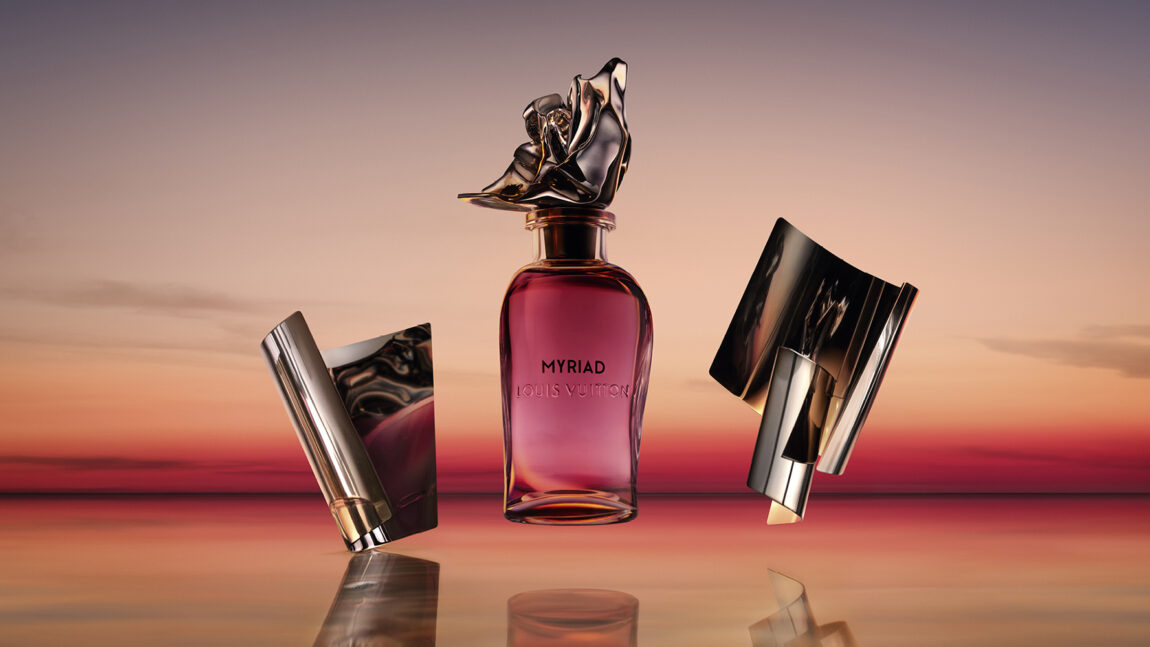 Louis Vuitton® - Rhapsody  Perfume, Louis vuitton perfume, Louis